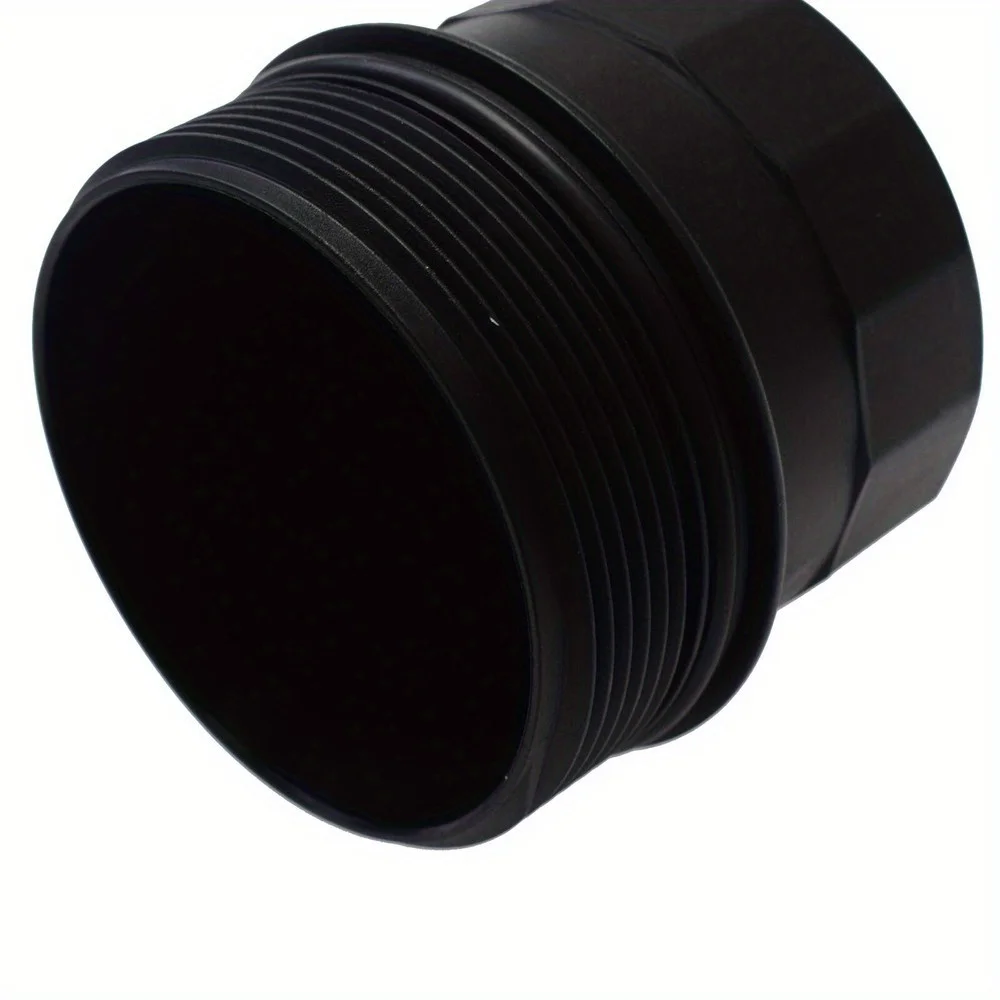 Untuk Tutup Penutup untuk Rumah Filter Oli untuk BMW E60 E63 E64 E65 E66 E70 11427521353