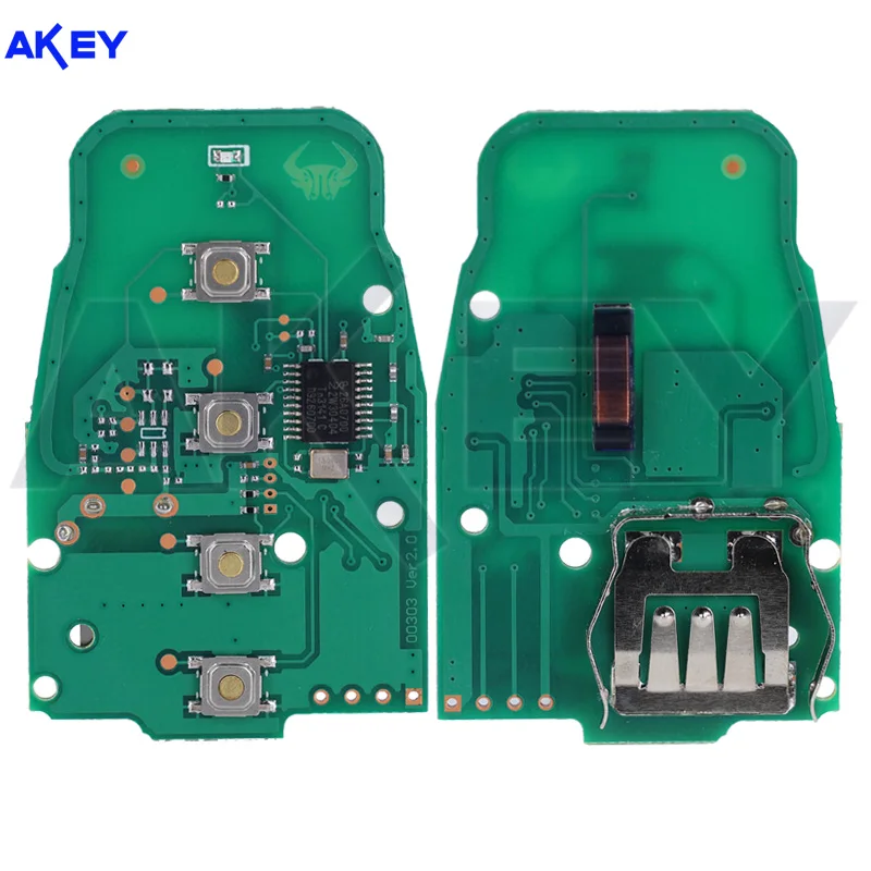 Keyless Smart Auto Remote Control Key Car Semi 315MHz/433MHZ/868MHZ 8T0 959 754C/D/F for Audi RS4 RS5 S4 S5 Q5 A4L A5 A6 A7 A8