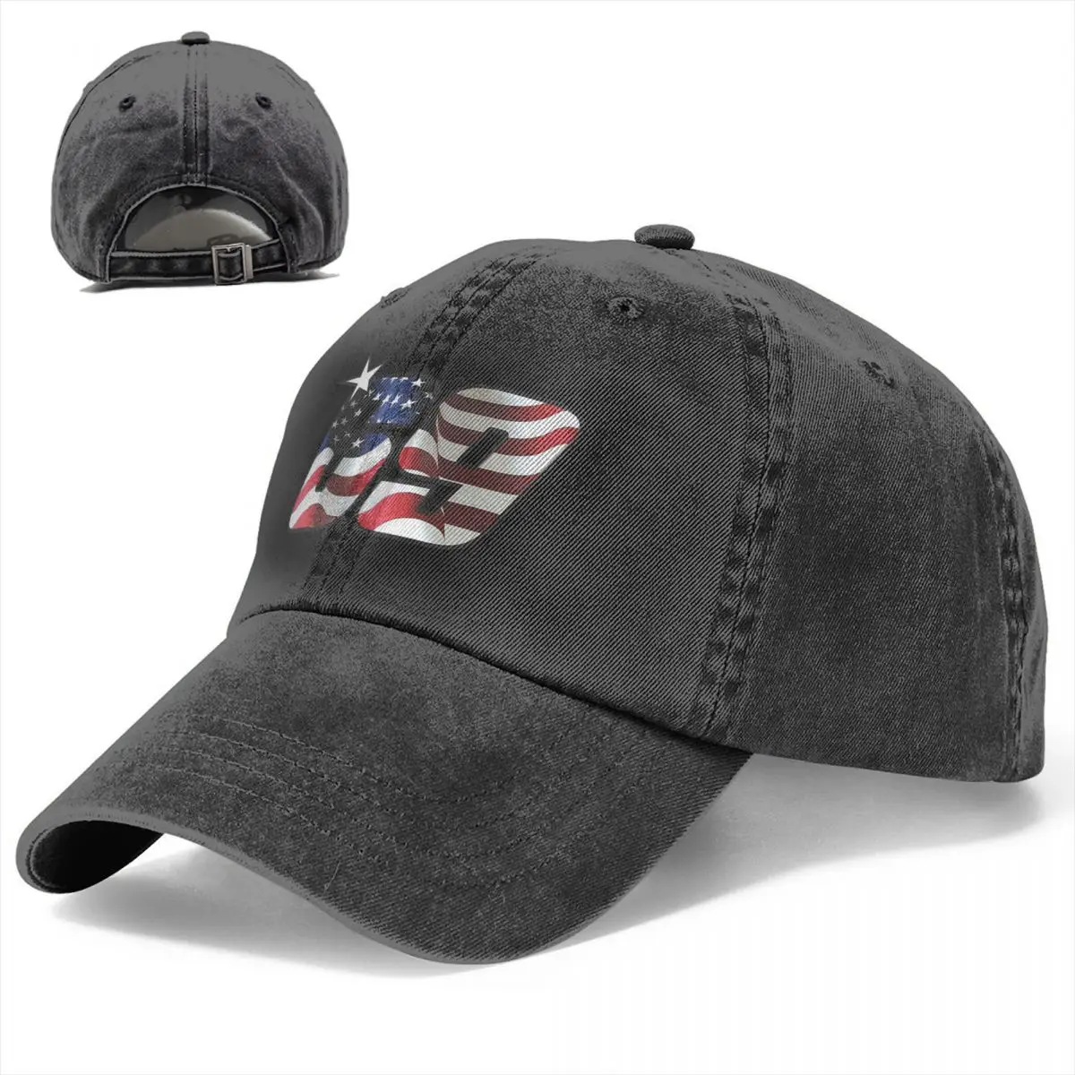 Tribute Nicky Hayden_61244807 Baseball Caps Peaked Cap Sun Shade Cowboy Hats for Men Trucker Dad Hat