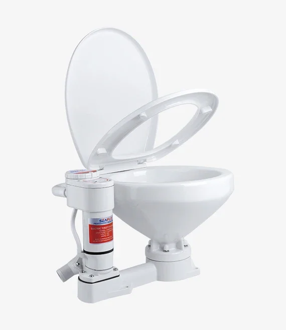 12v 24v Regular Electric Marine Toilet For Boats