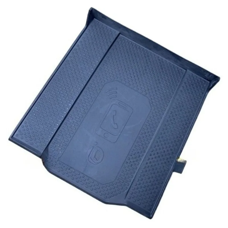 

L2GA863328C82V Оригинальная центральная консоль, канальный ящик для хранения перчаток, резиновая накладка для беспроводной зарядки для Volkswagen T-ROC