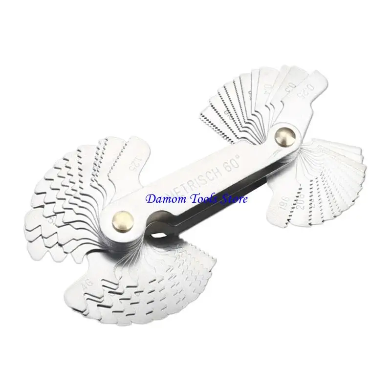 57be 55 60 Grad Zahnschraubstech Messgeräte Kohlenstoffstahlkombinationswerkzeug