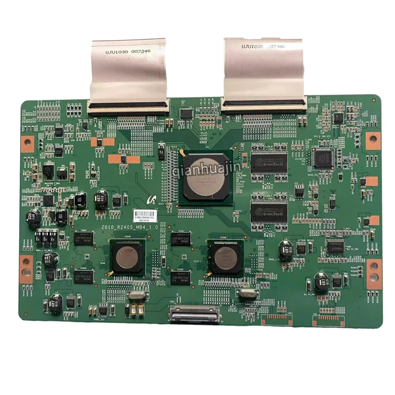 Original 2010_R240S_MB4_1.0 T-CON board for 46 inch 55 inch TV repair logic board 2010-R240S-MB4-1.0