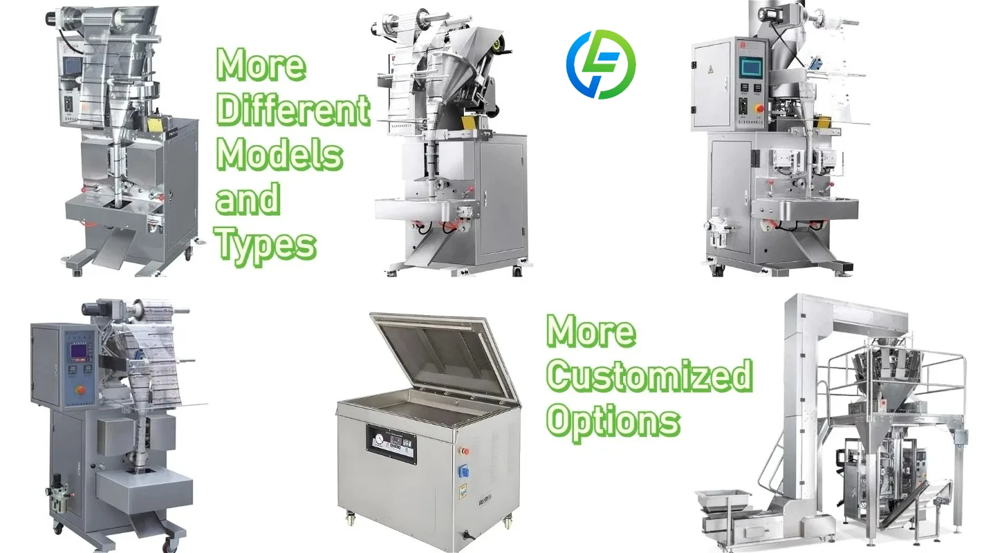 VFFS Spice Packing Machine For Seasoning Powder Chili Powder Curry Powder Vertical Form Fill Seal System Customized
