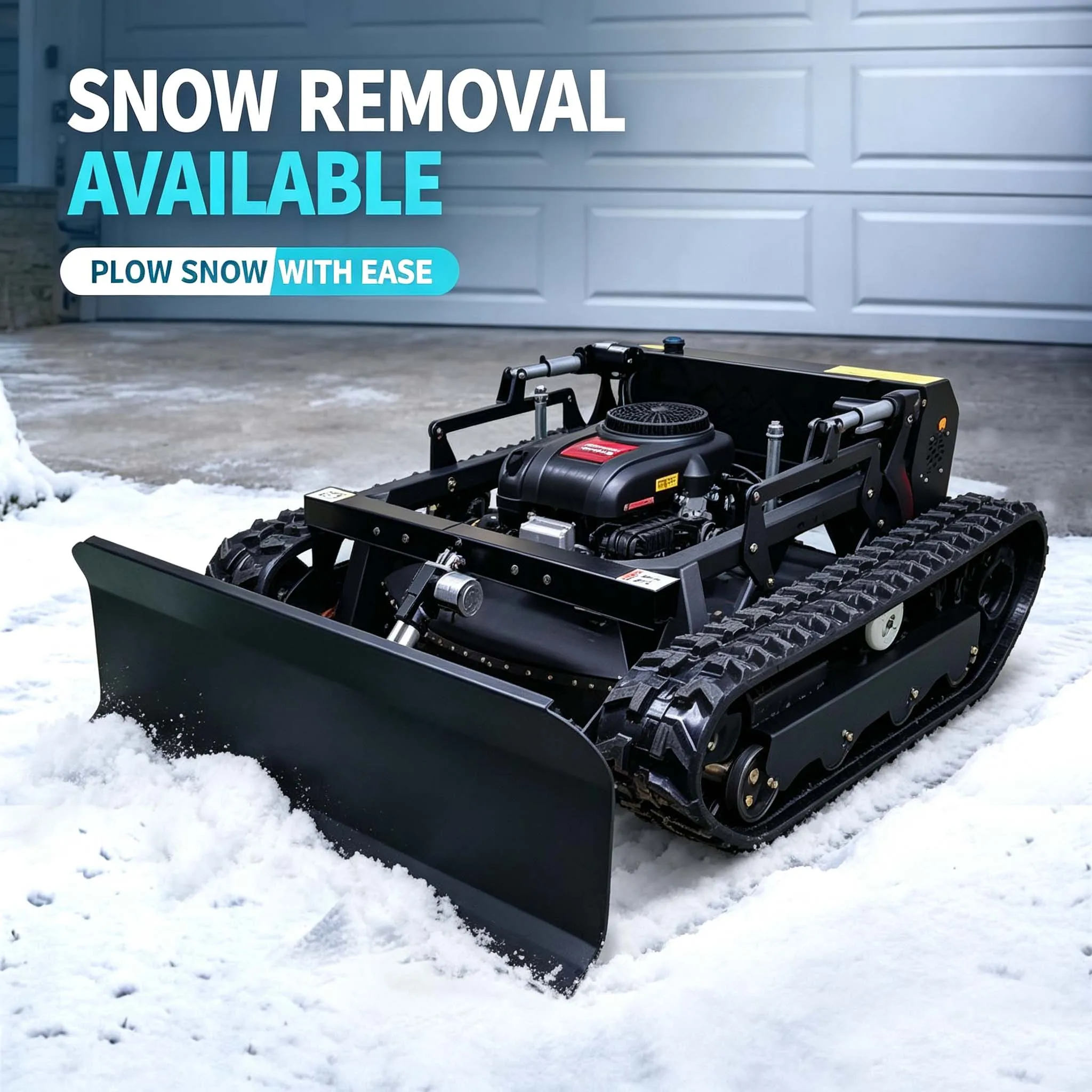 Universal Riding Lawn Mower Engine Riding Lawn Mower with Front Loader 60 HP Riding Lawn Mower