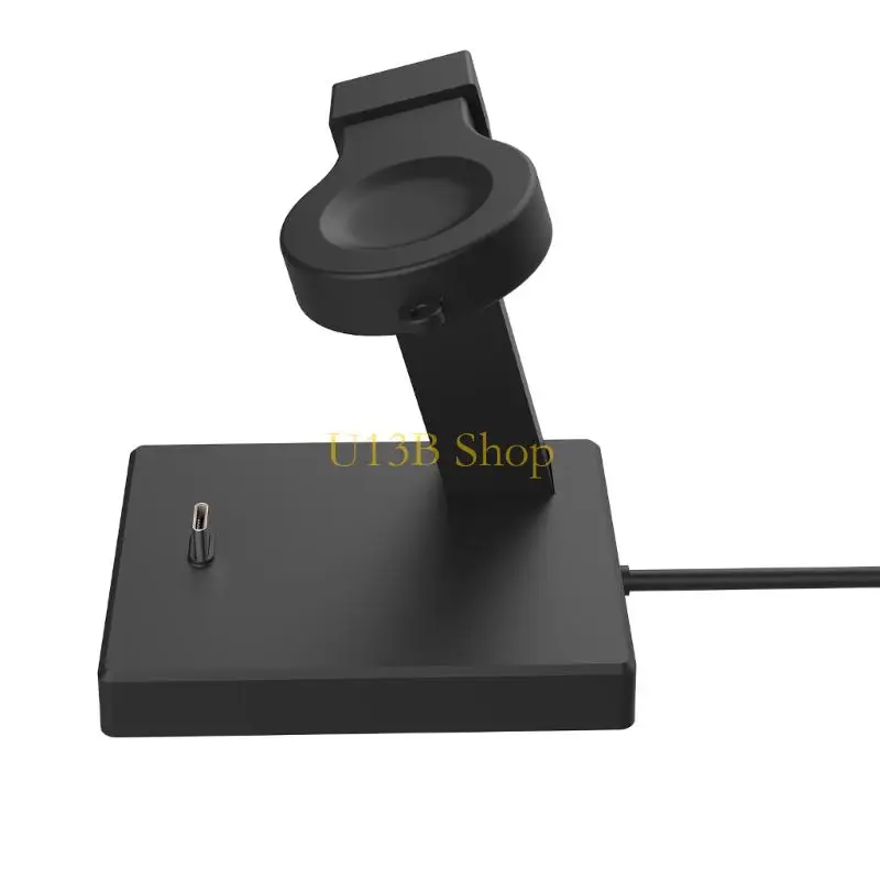 u13b 2-in-1magnetic usb dock fit for huawei gt2 for