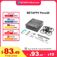 BETAFPV Pavo20 Brushless Whoop Quadcopter 2025