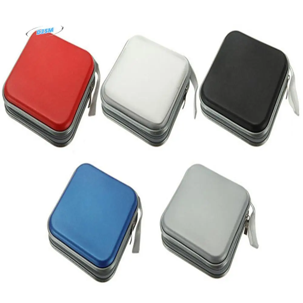 

Durable DVD Bag Album Box Holder Organizer CD Case Disc Wallet Storage