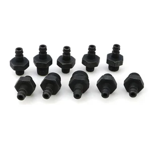 Allsome Automotive Druckmesser -Testdetektor, Tester mit niedrigem Öl Warngerät, Diagnosewerkzeug für Autodruckmessgeräte 10 Hauptverkaufsöldrucksensor - №7