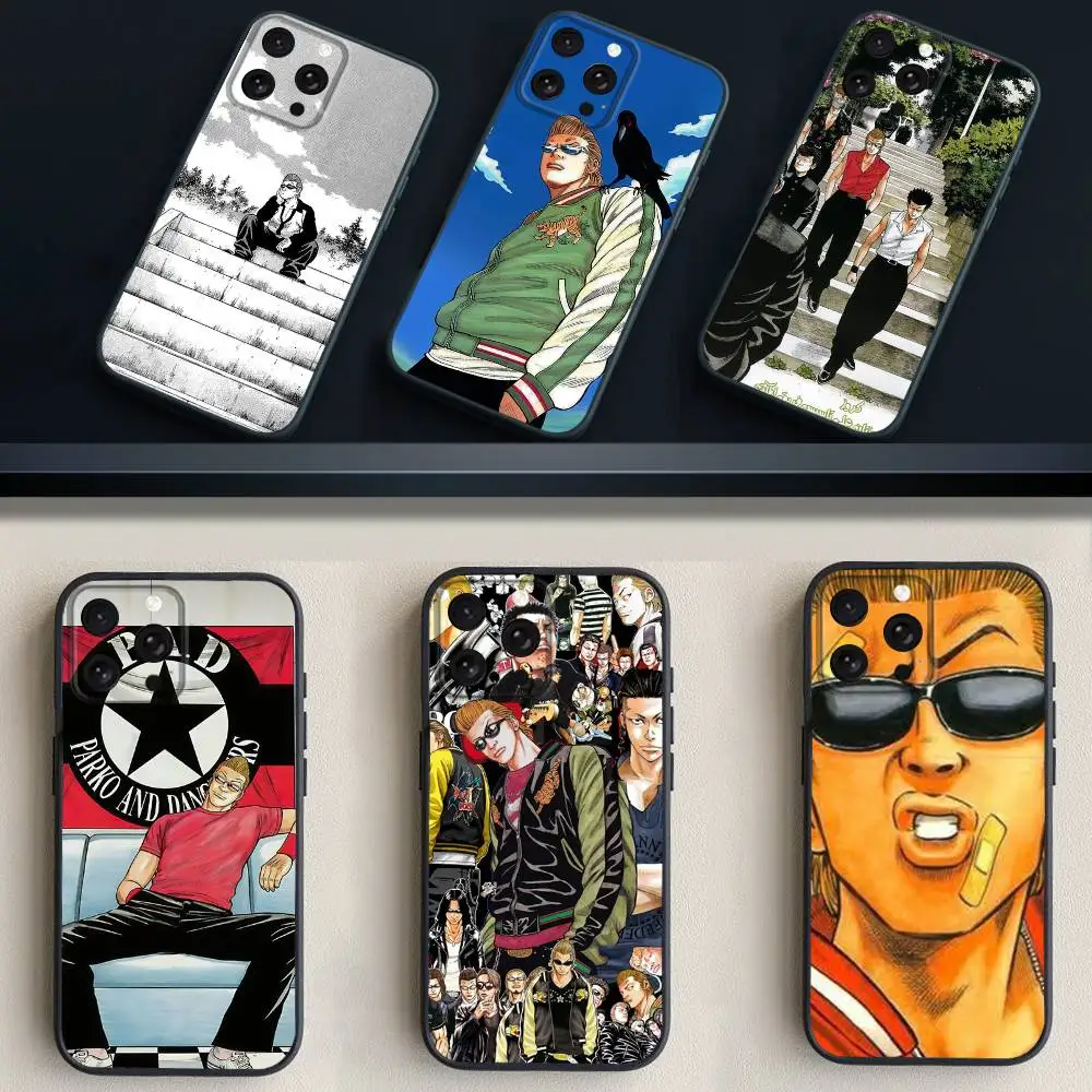 

Worst C-Crows Z-Zero Phone Case For iPhone 17,16,15,14,13,12,11 Plus,Pro Max,XS,X,XR,SE,Mini,8,7,Soft Silicone Black Cover