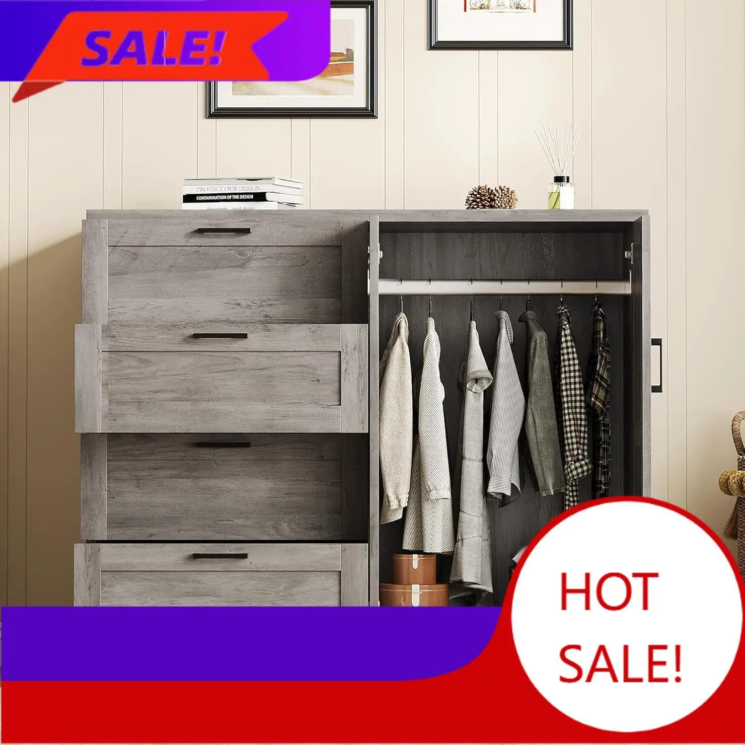 Bestseller43.3'' H …