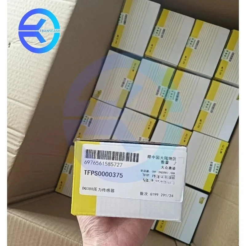 Original 0DE Transmission Pressure Sensor DQ380 DQ500 DQ381 Suit For Audi Q3 VW Transporter Scirocco NE2400128 New Part - view 4