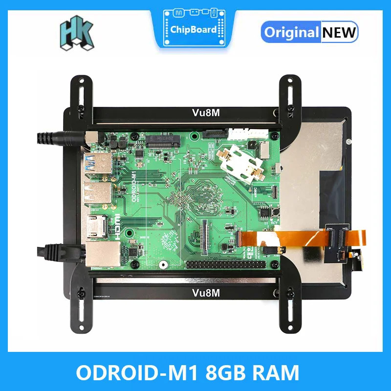 Imagem -05 - com 8gb Ram Odroid-m1