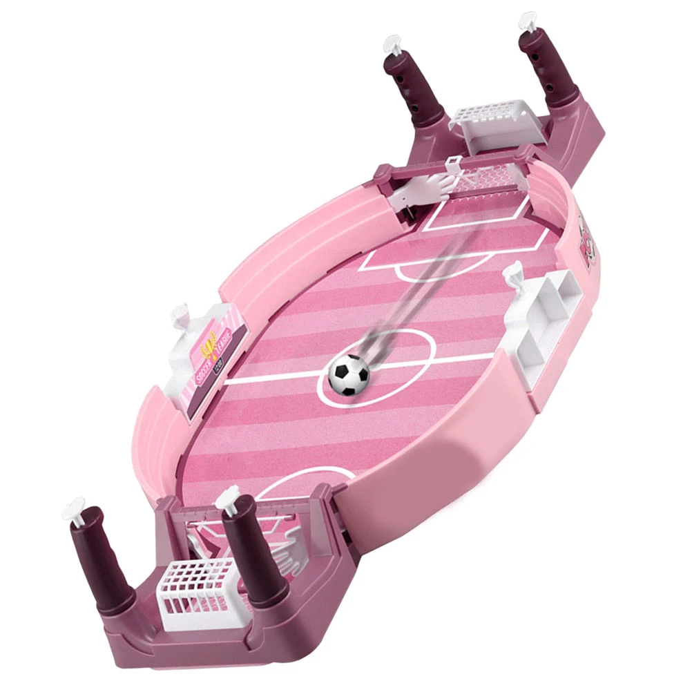 축구 테이블 탁상 게임 축구 보드 인터랙티브 장난감 스포츠 장난감 어린이용 데스크탑 게임