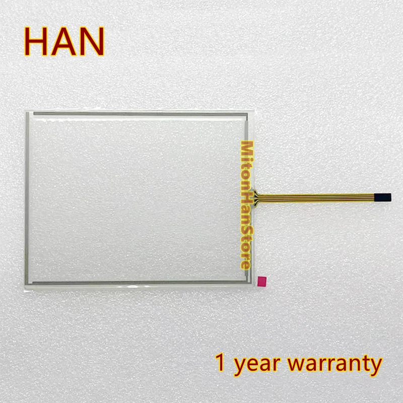 

T010-1301-X671/01 5.7 Inch Touch Panel Screen Glass 1301-X671/07-NA 1201-671 ATTI Digitizer 132*105mm