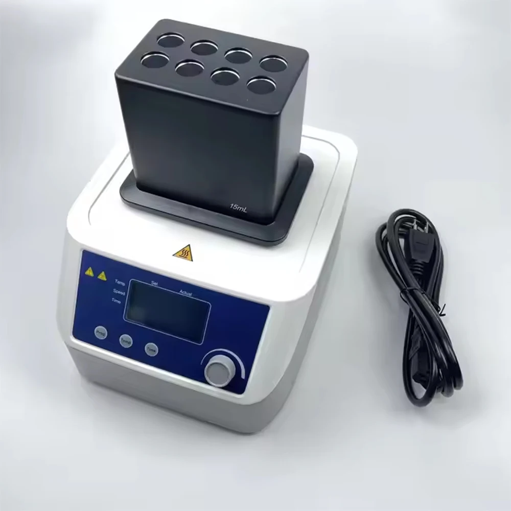 HCM100-Pro LCD خلاط حراري رقمي Thermomix مع خلط تبريد التدفئة لحاضنة المختبر