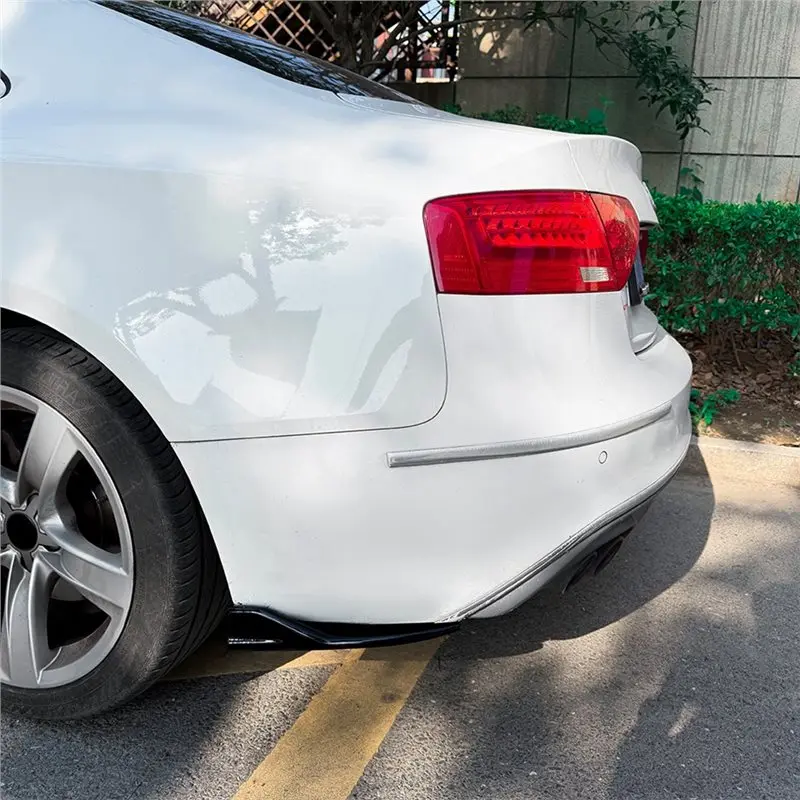 A85E-Rear Bumper Side Corner Trim For Audi A5 S5 8T Coupe Sline 2013-2017 Rear Diffuser Spoiler - view 5