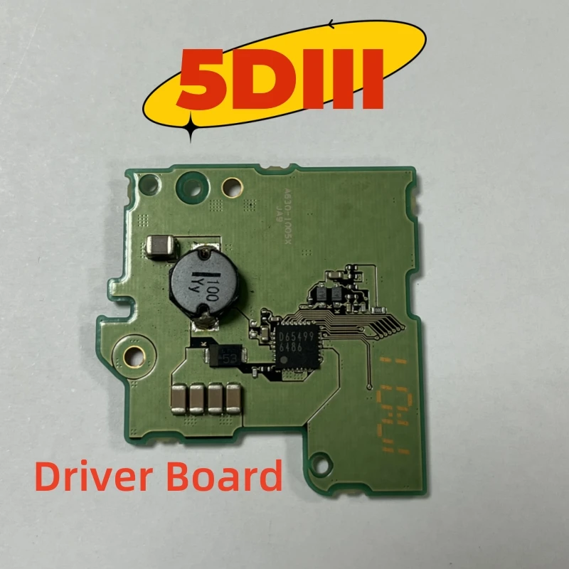 

98% New Used For Canon 5D3 5DIII Driver Board Camera Repair Parts