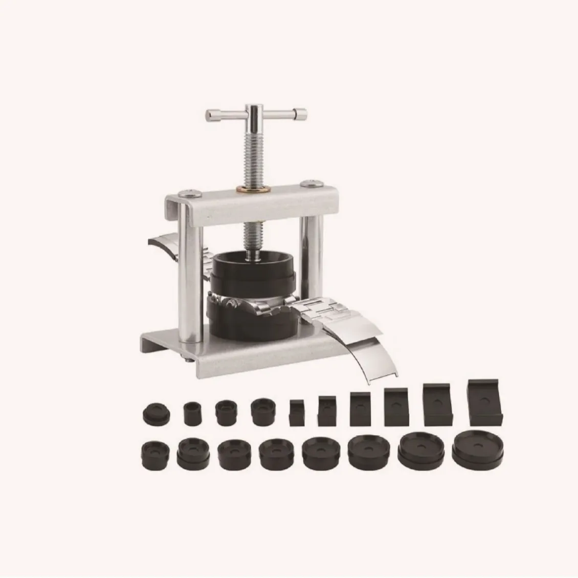 

Watch Repair Tools Bench Capper, Mechanical Quartz Watch Capper Back Cover