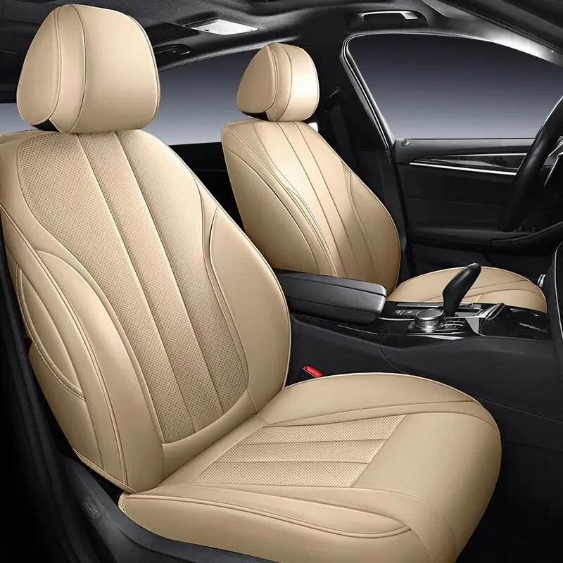 Rouze car custom seat covers are suitable for Geely Seaview (British SC7) and Geely Star Yue S custom seat covers