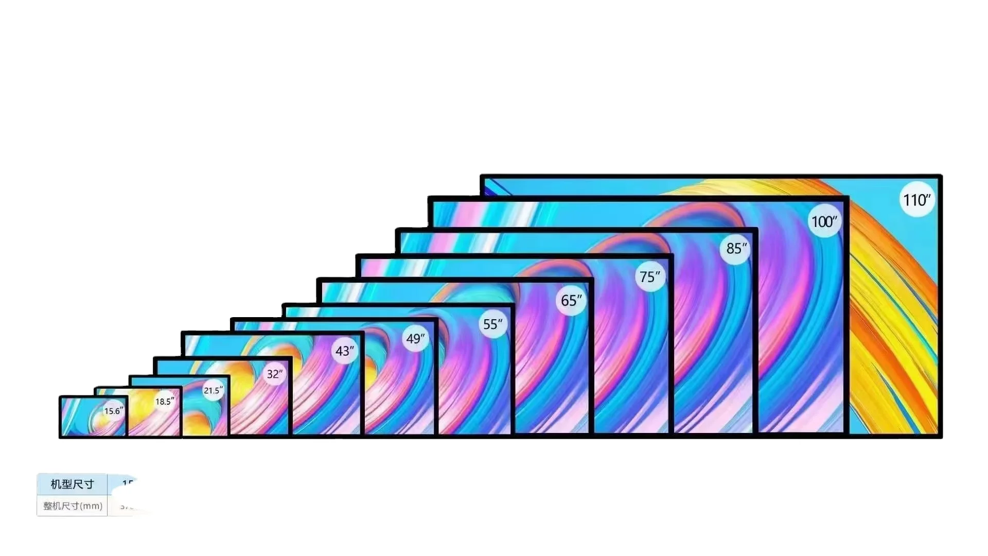 آلة الإعلان الخارجية التجارية 43/50/55/65/75 بوصة شاشة LED مقاومة للماء لوحة عرض عمودية معلقة على الحائط #4