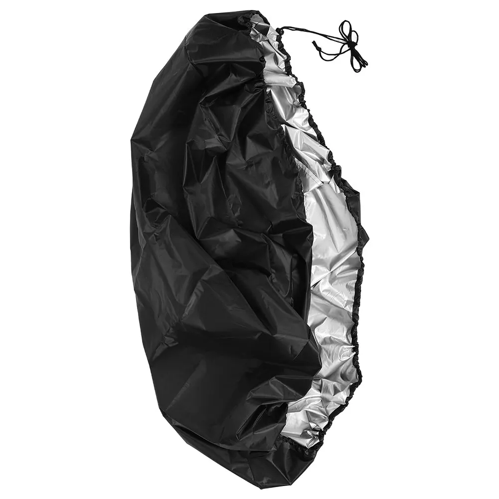 Cubierta redonda para piscina para piscinas inflables al aire libre, protección para todo tipo de clima, protector de desechos de polvo, Protector impermeable reutilizable para piscina