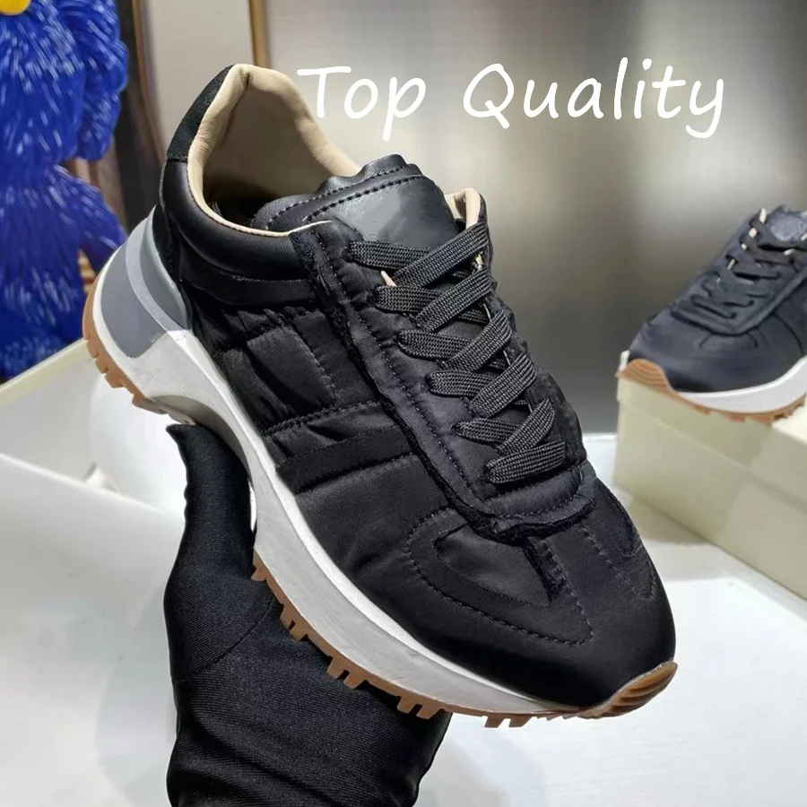 Zapatos planos Retro de cuero genuino de invierno para mujer, zapatillas de deporte con cordones antideslizantes y cálidas con punta redonda, zapatos informales versátiles para uso diario con cordones