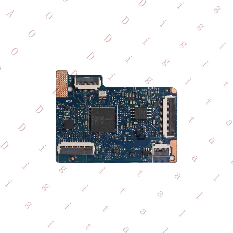 Z... USH Keyboard Junction Board For DELL Latitude 7410 FDX40 LS-J266P 0Y73RK
