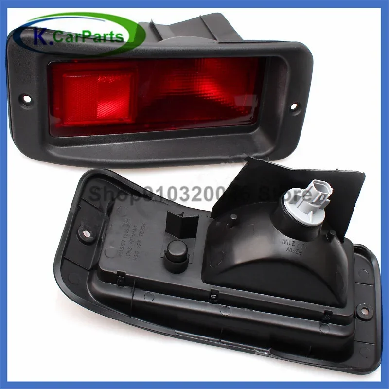 

MR465017 MR465018 New 1Pcs Left Rear Fog Lamp Light Rear Bumper Lamp For Mitsubishi Montero K80 K90 Pajero Sport 1996-2011