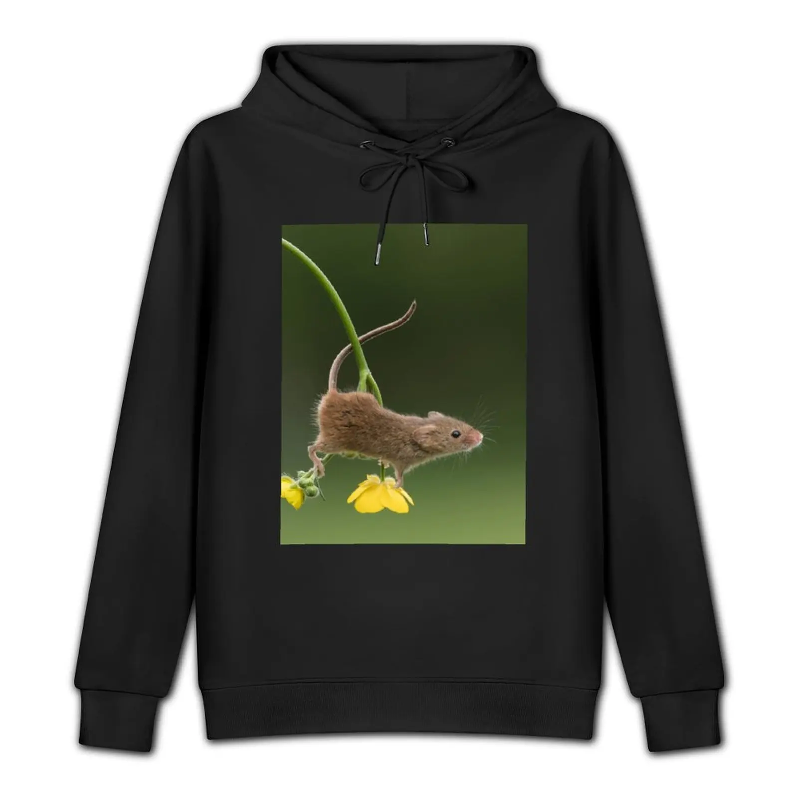 Buttercup Acrobat mouse Pullover Hoodie winter clothes aesthetic clothing new in hoodies