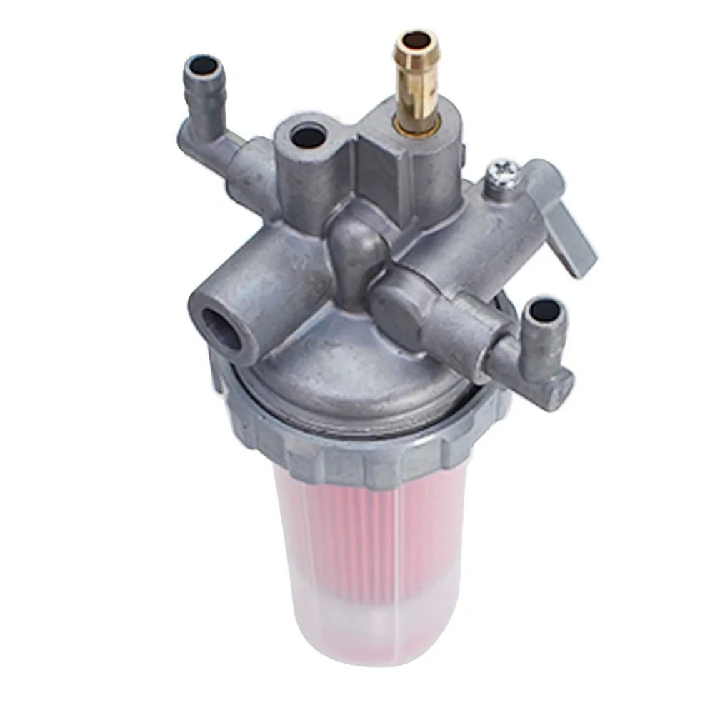 Compact Tractor Parts AM879962 Filter Agricultural Use As Shown Compatibility With Biofuel Efficient Filtration System