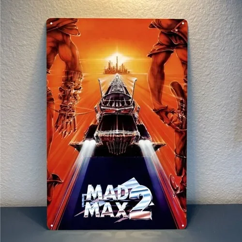 Mad Max 2 Road Retr… - image