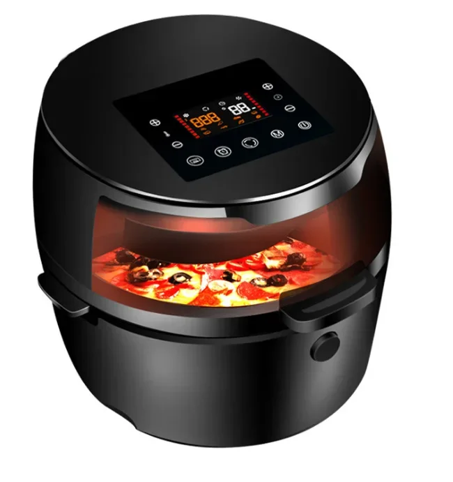 مقلاة هوائية رائجة البيع مشواة عالية الجودة ورخيصة الثمن مقلاة هوائية ذكية شراء مقلاة هوائية #3