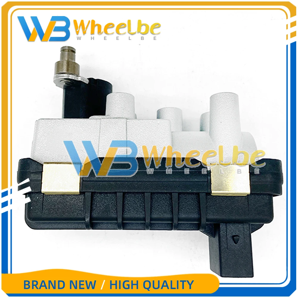 For Ford Transit VI 2.2 TDCi GT1749V Turbo Electronic Actuator 786880-5021S 786880-5006S 786880-0006 1741779 BK2Q6K682GB 786880