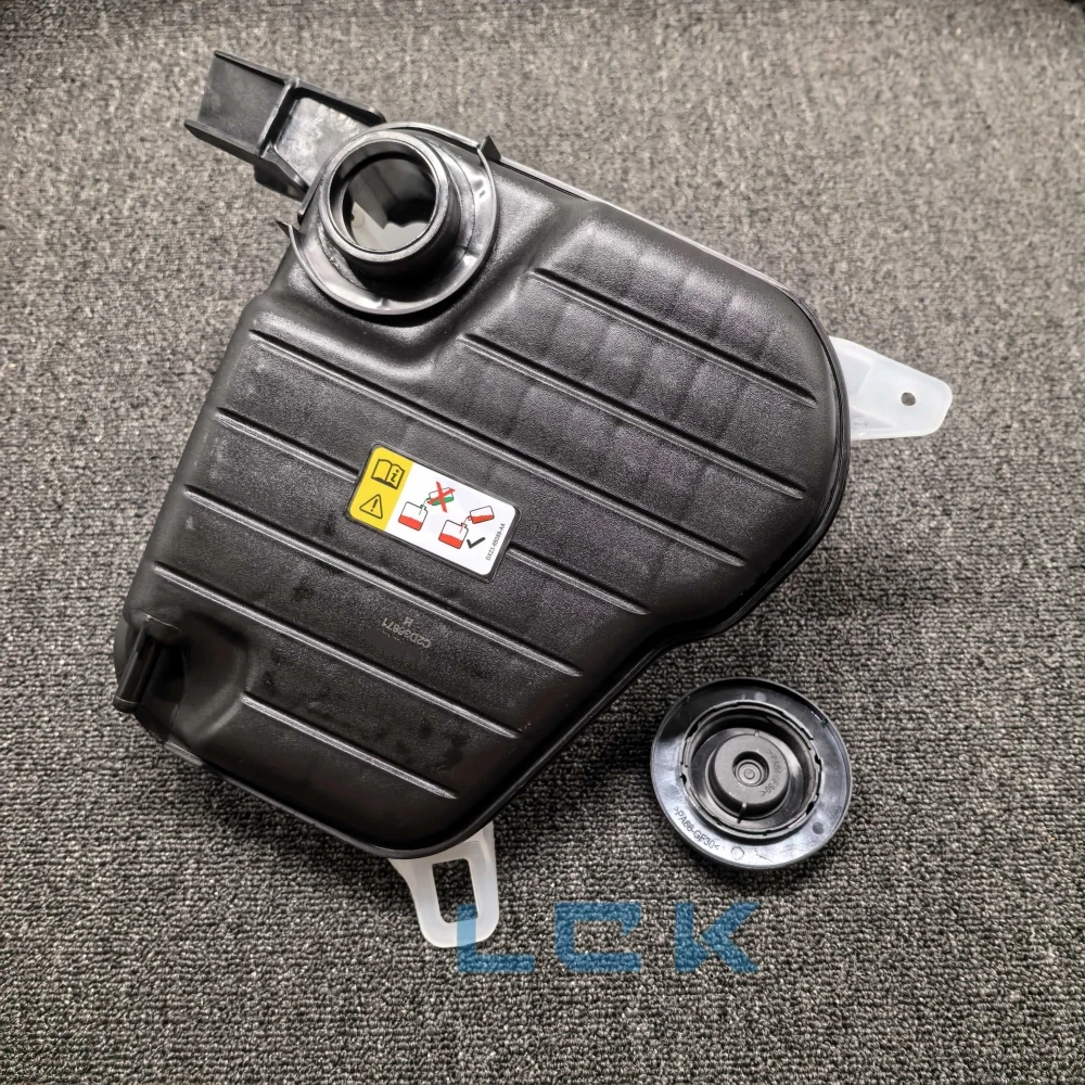 Coolant Radiator Reservoir Tank Bottle Expansion Tank for JAGUAR XJ 3.0 5.0 C2D36671 C2D21487 C2Z22872 C2Z29118 C2D5120 C2Z11292