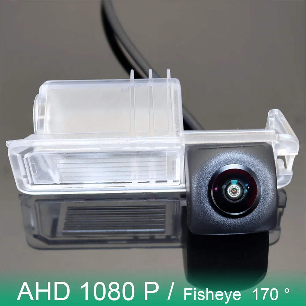 

For Volkswagen Polo 6R Golf 6 Passat CC MK6 Magotan Bora Car Rear View Camera AHD 1080P 170° FishEye Vehicle Reverse Camera HD