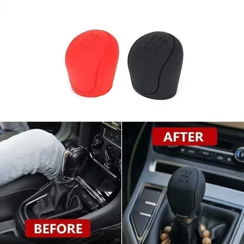 

Car Handbrake Cover Gear Shift Collars
