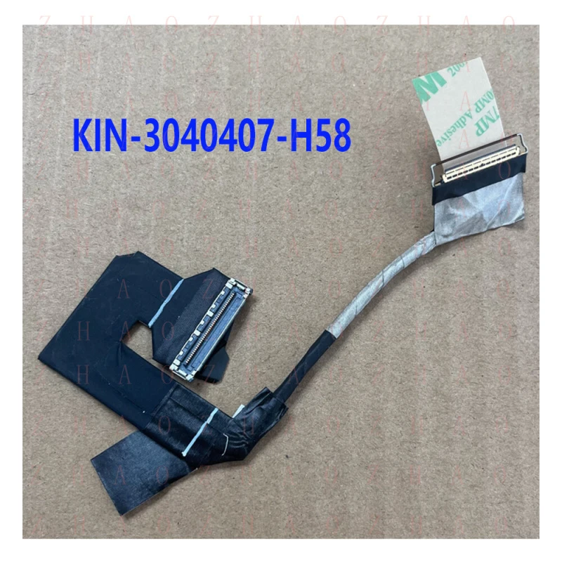 L+ For MSI 16 Crosshair 16 MS-15P2 Laptop Screen Cable KIN-3040407-H58