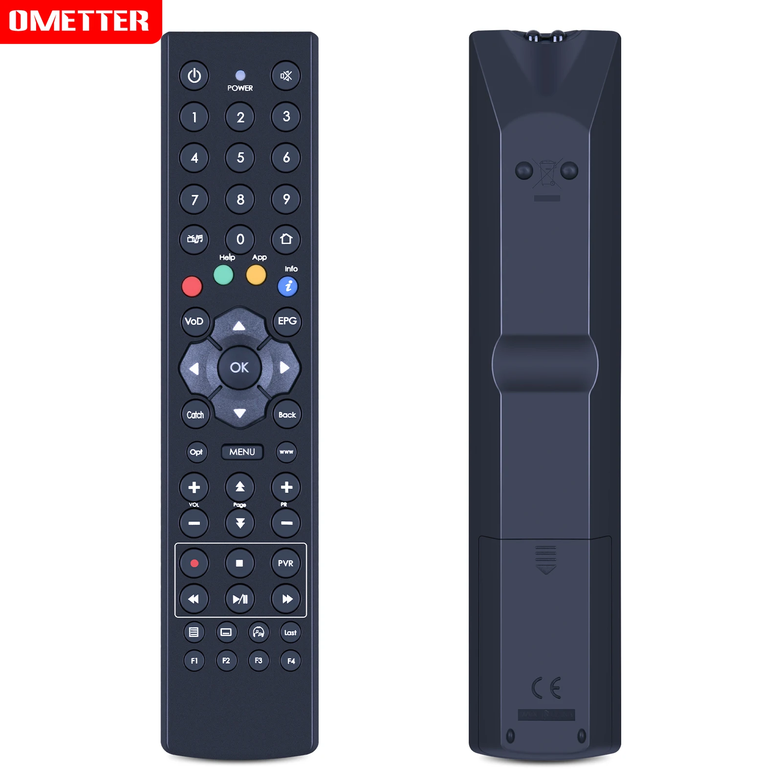 جهاز تحكم عن بعد جديد لـ INEA Intek Arion C63CX C64CX