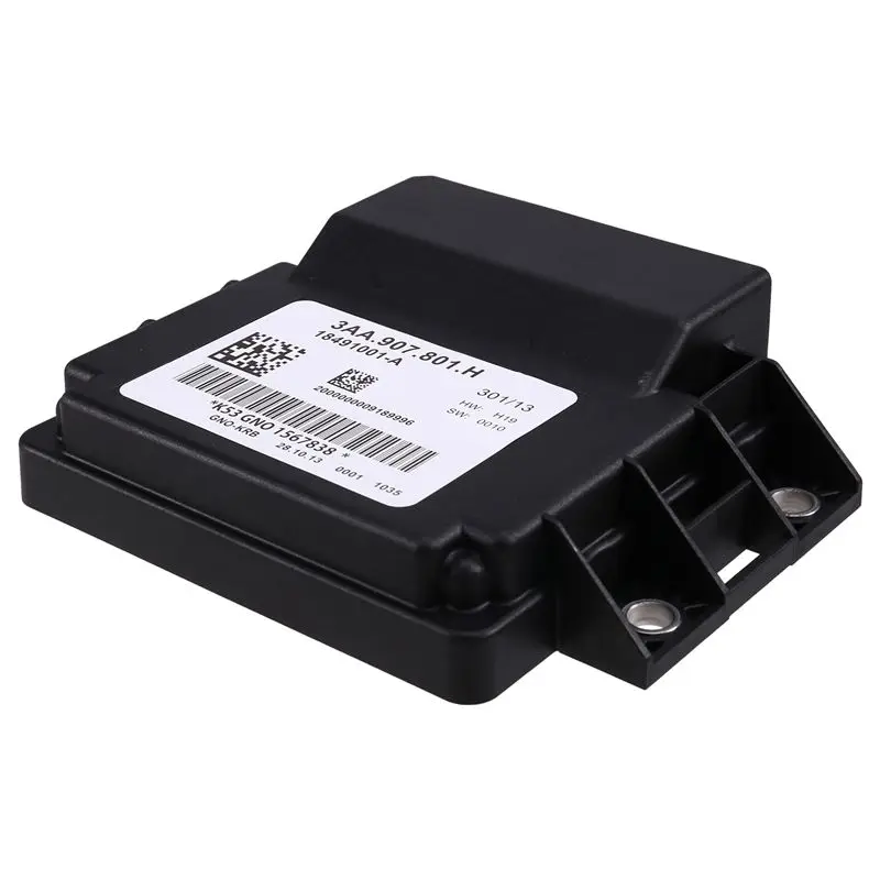 AEE5-3AA907801H Car Handbrake Control Module Unit For VW Tiguan CC Q3 Seat