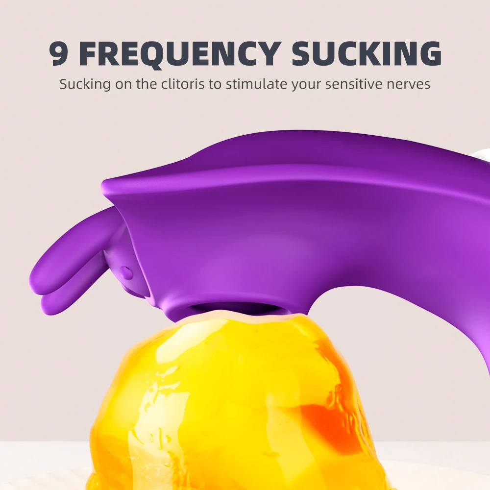 2 في 1 بلوتوث APP مص الهزاز الإناث يمكن ارتداؤها البظر مصاصة البظر محفز الكبار السلع الجنس لعب للنساء سراويل