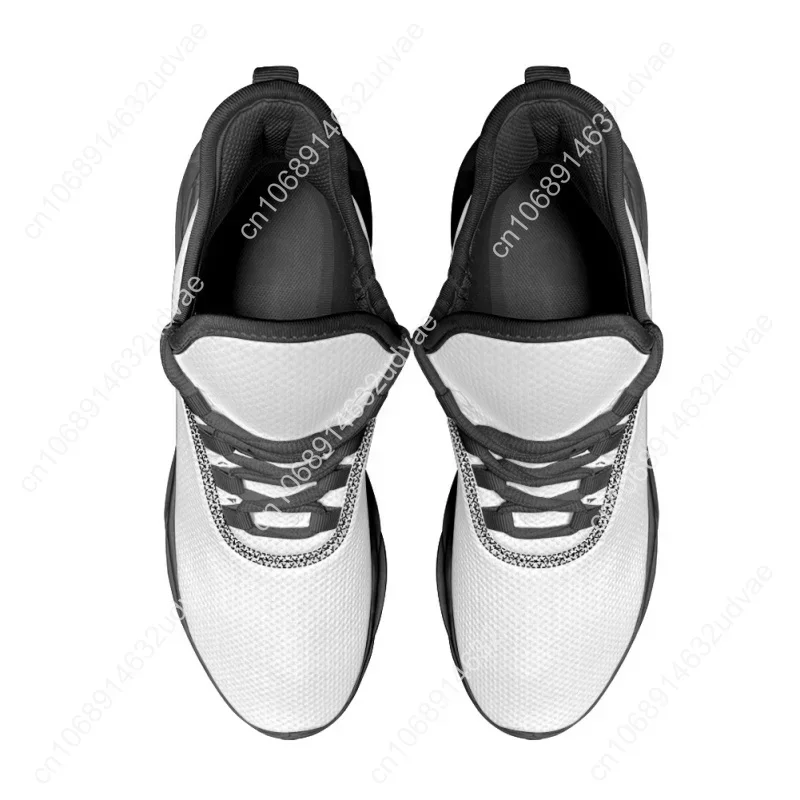 Custom Made Subliminal Print New Women Men Sports Shoes Sneakers
