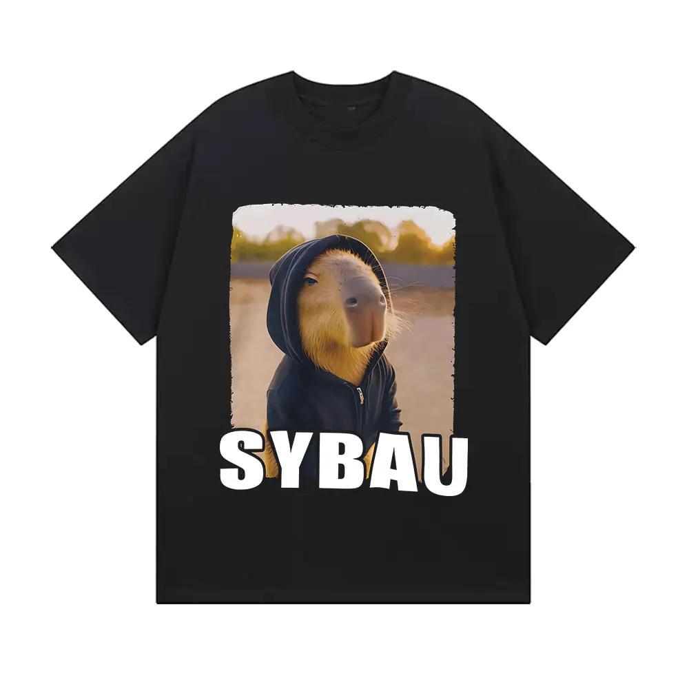 Sybau Capybara Me D… - image