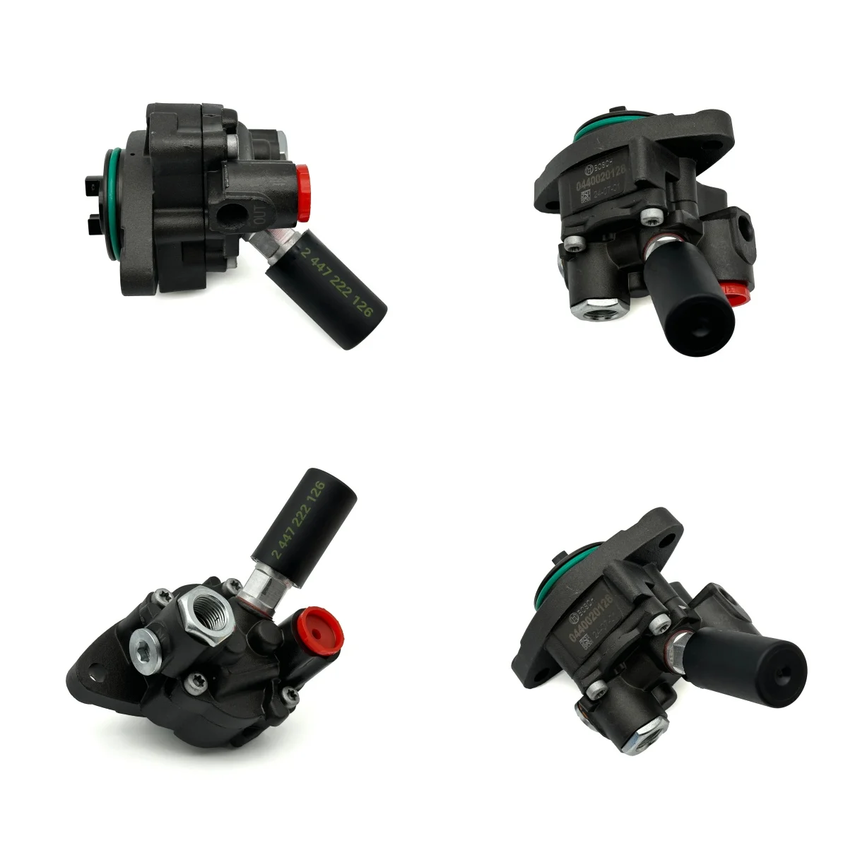 Fuel Pump 1539298 0440020057 0440020128 Compatible with Scania 4/P/G/R/T Series 380HP 420HP
