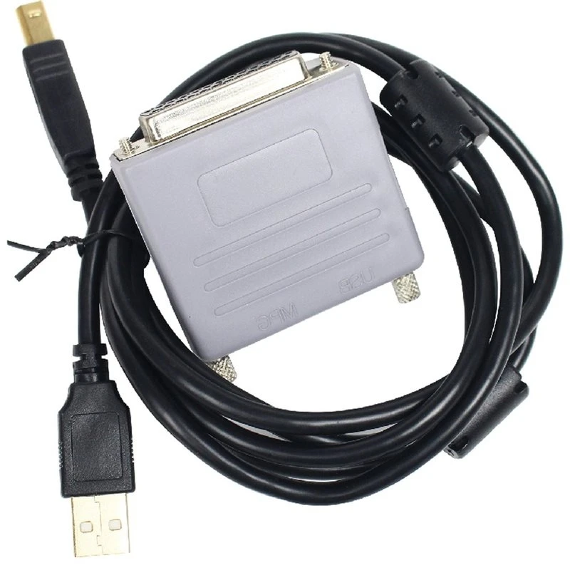 NC200 USB Adapter Controller RTM200 200Khz LPT Parallel Interface For Mach3 CNC Control Application Systems