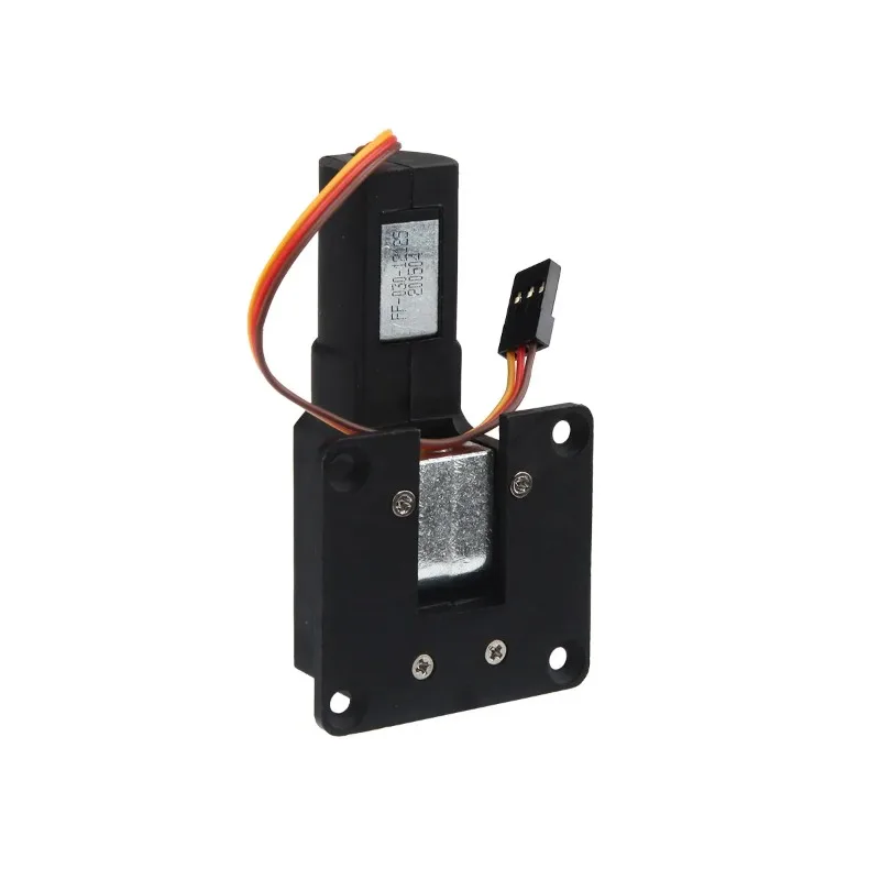 Remote Controlled Aircraft Equipped with Metal Block Four Telescopic Landing Gear PZ-15091M 1PCS Digital Servo