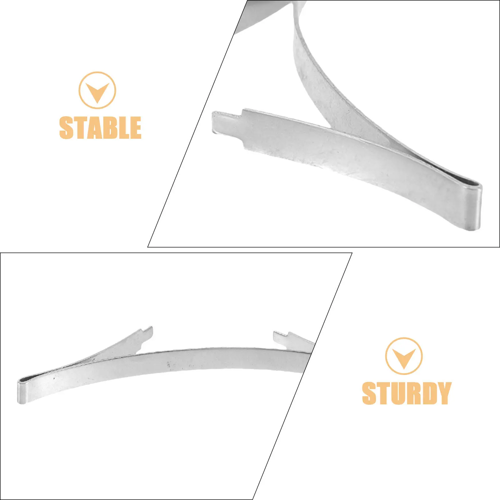10Pcs Sliding Door Track Limiter Wardrobe Bottom Guide Rail Stopper Anti-Collision Groove Shower Door Buffer Sliding Rail Buffer