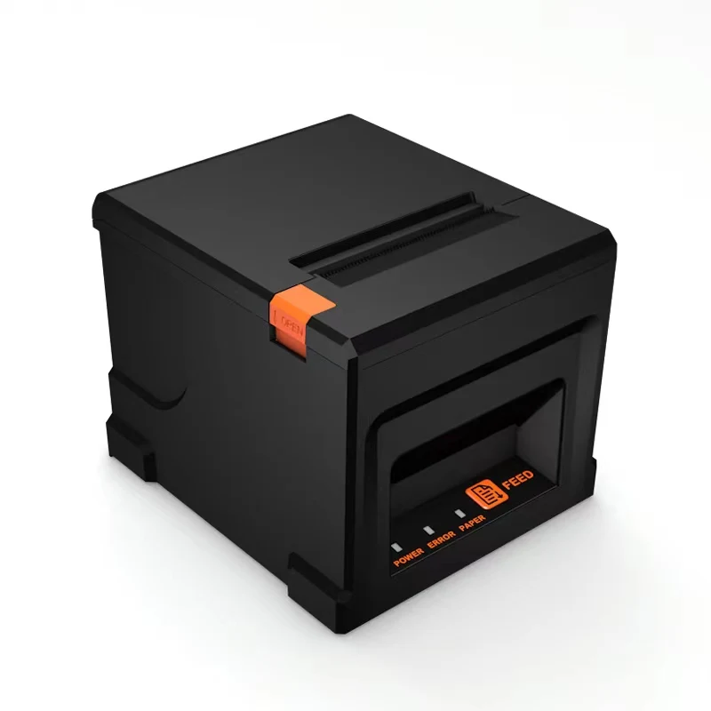 New Fast Speed 250mm/s Thermal Receipt POS Printer USB LAN/Bluetooth/WIFI Retail Ordering Ticket Printer