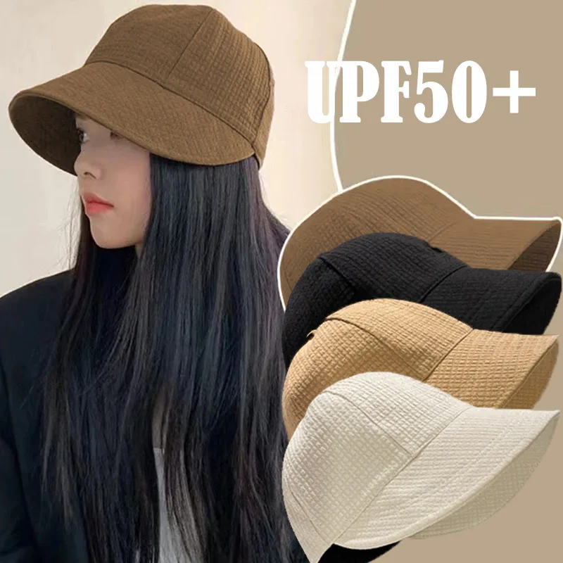 

Girls Y2K Sun Beach Cap Spring Summer Drawstring Baseball Cap Sun Beach Travel Sun Hat Sports Casual Bucket Hat