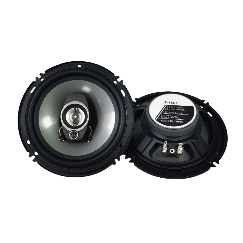 

Universal Audio for Automobiles, The Same Body of High and Low Tones
